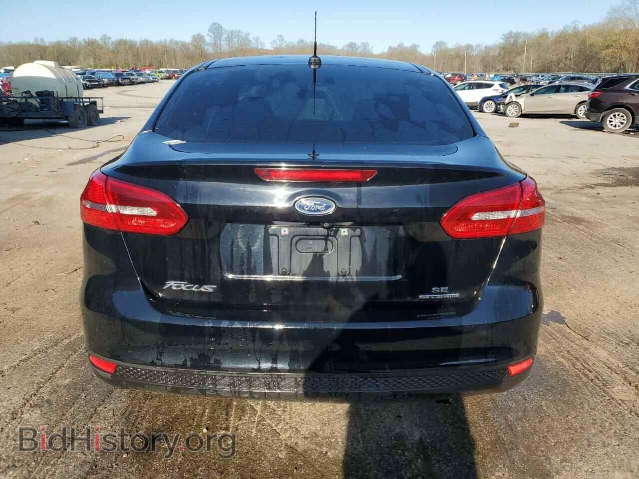 2016 FORD FOCUS - VIN: 1FADP3F28GL335836 - Фото 6