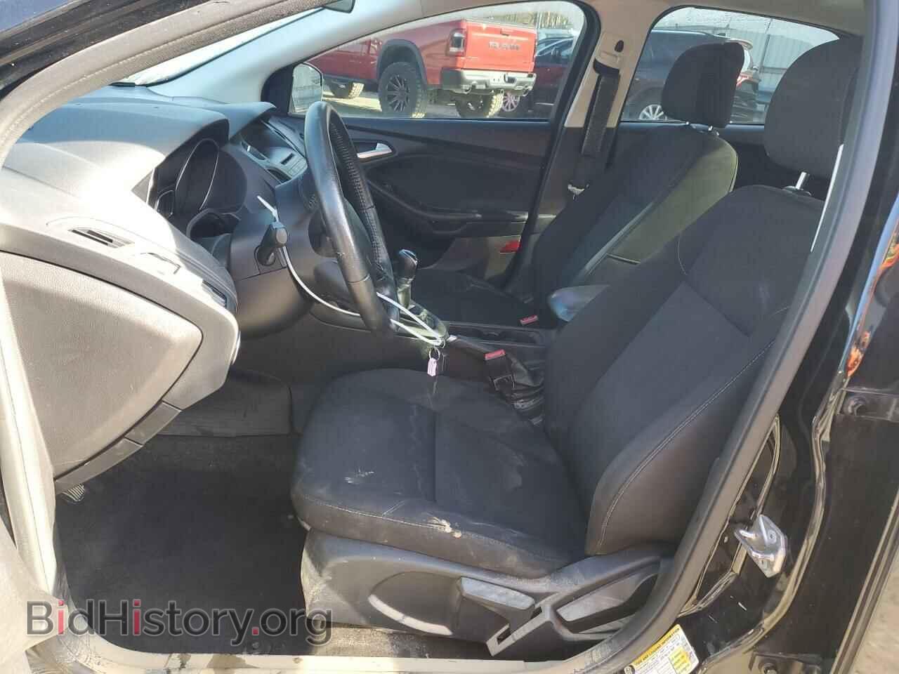 2016 FORD FOCUS - VIN: 1FADP3F28GL335836 - Фото 7