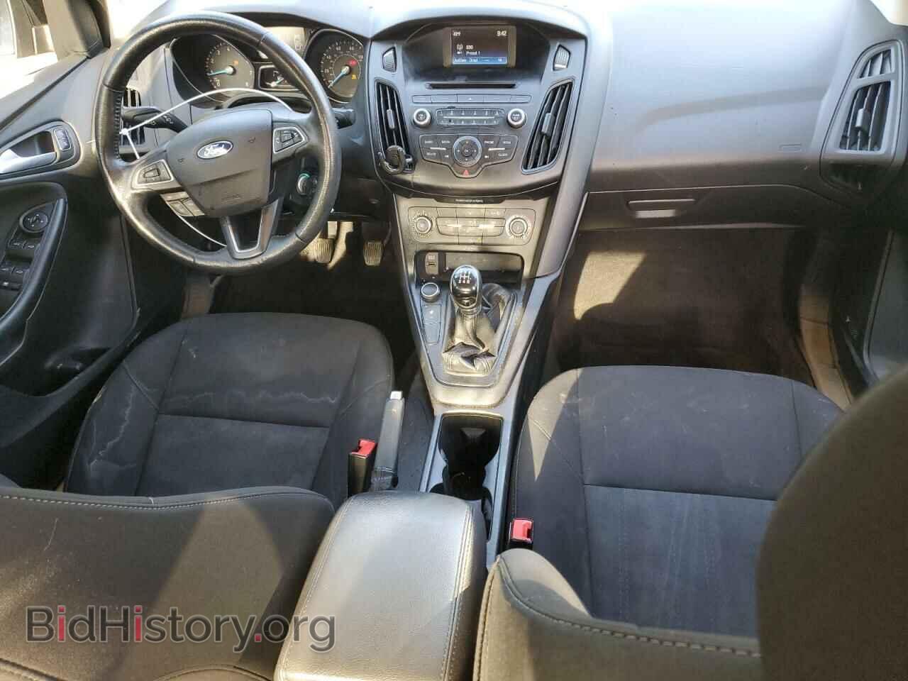 2016 FORD FOCUS - VIN: 1FADP3F28GL335836 - Фото 8