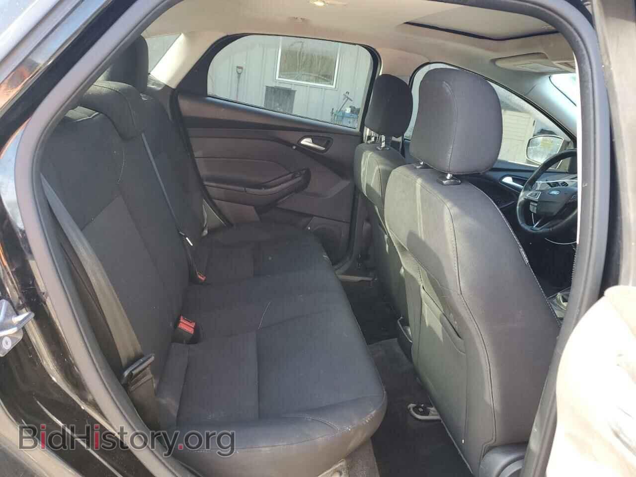 2016 FORD FOCUS - VIN: 1FADP3F28GL335836 - Фото 10