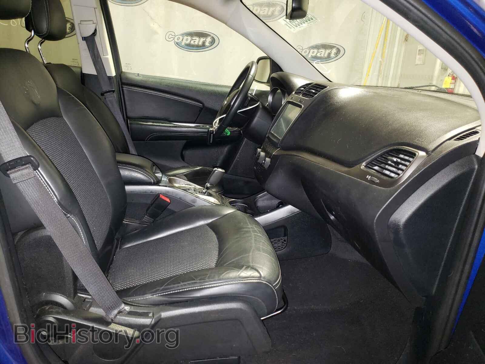 2015 DODGE JOURNEY - VIN: 3C4PDCGB1FT606401 - Фото 5