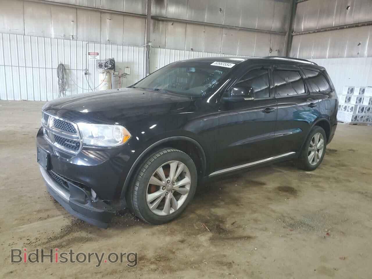 Фотография 1C4RDJDG5CC148088 - DODGE DURANGO 2012
