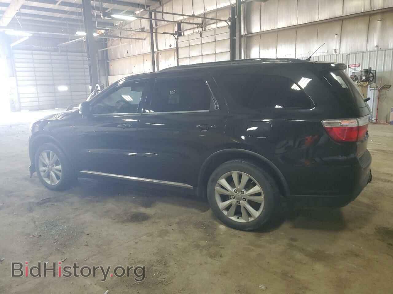 2012 DODGE DURANGO - VIN: 1C4RDJDG5CC148088 - Photo 2