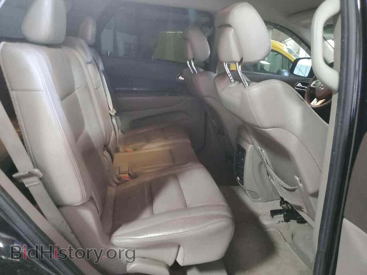 2012 DODGE DURANGO - VIN: 1C4RDJDG5CC148088 - Photo 11