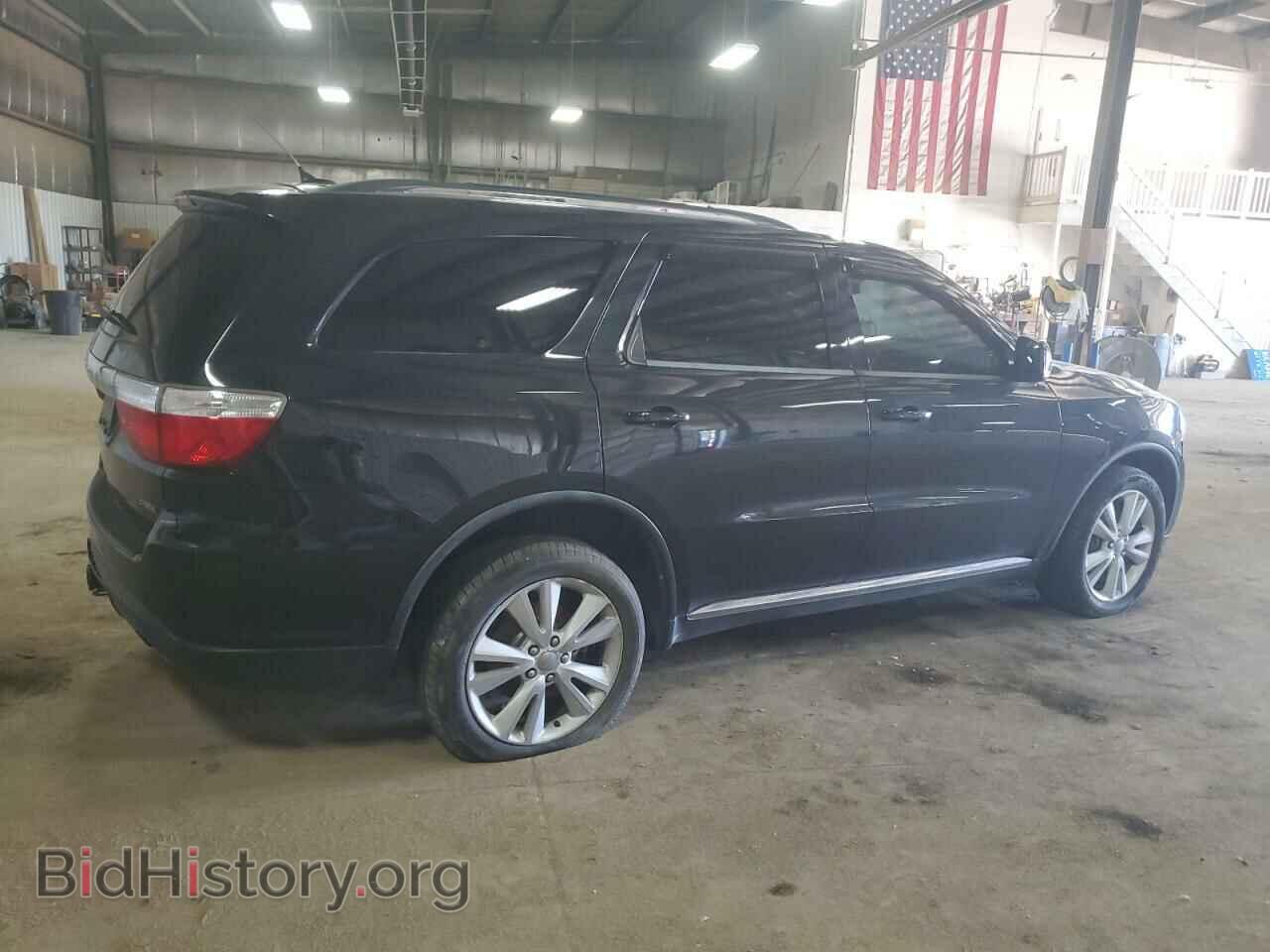 2012 DODGE DURANGO - VIN: 1C4RDJDG5CC148088 - Photo 3