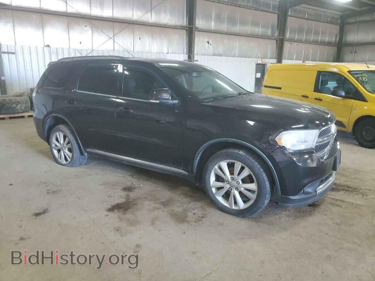 2012 DODGE DURANGO - VIN: 1C4RDJDG5CC148088 - Photo 4