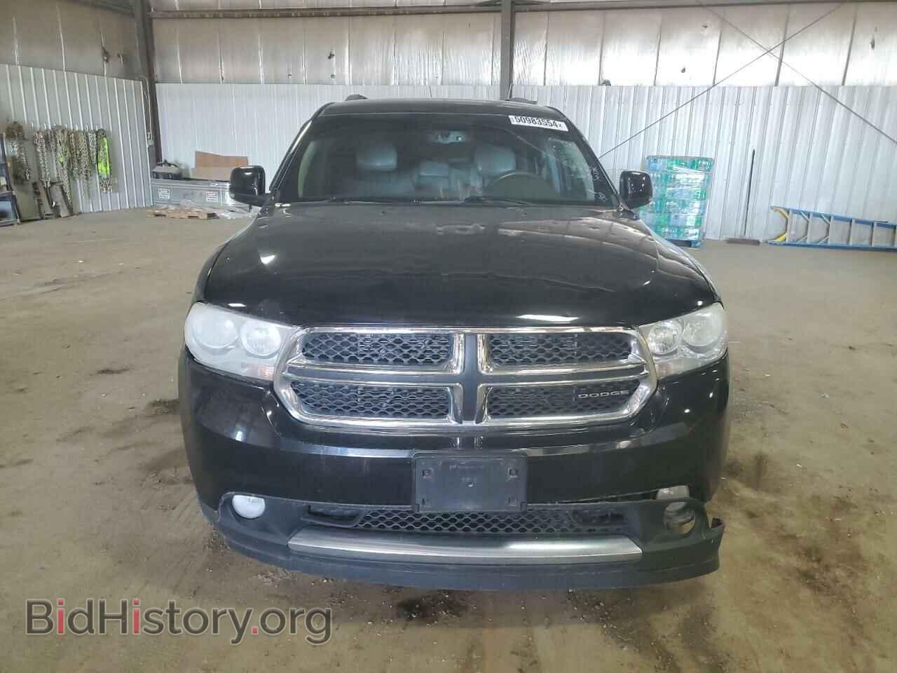 2012 DODGE DURANGO - VIN: 1C4RDJDG5CC148088 - Photo 5