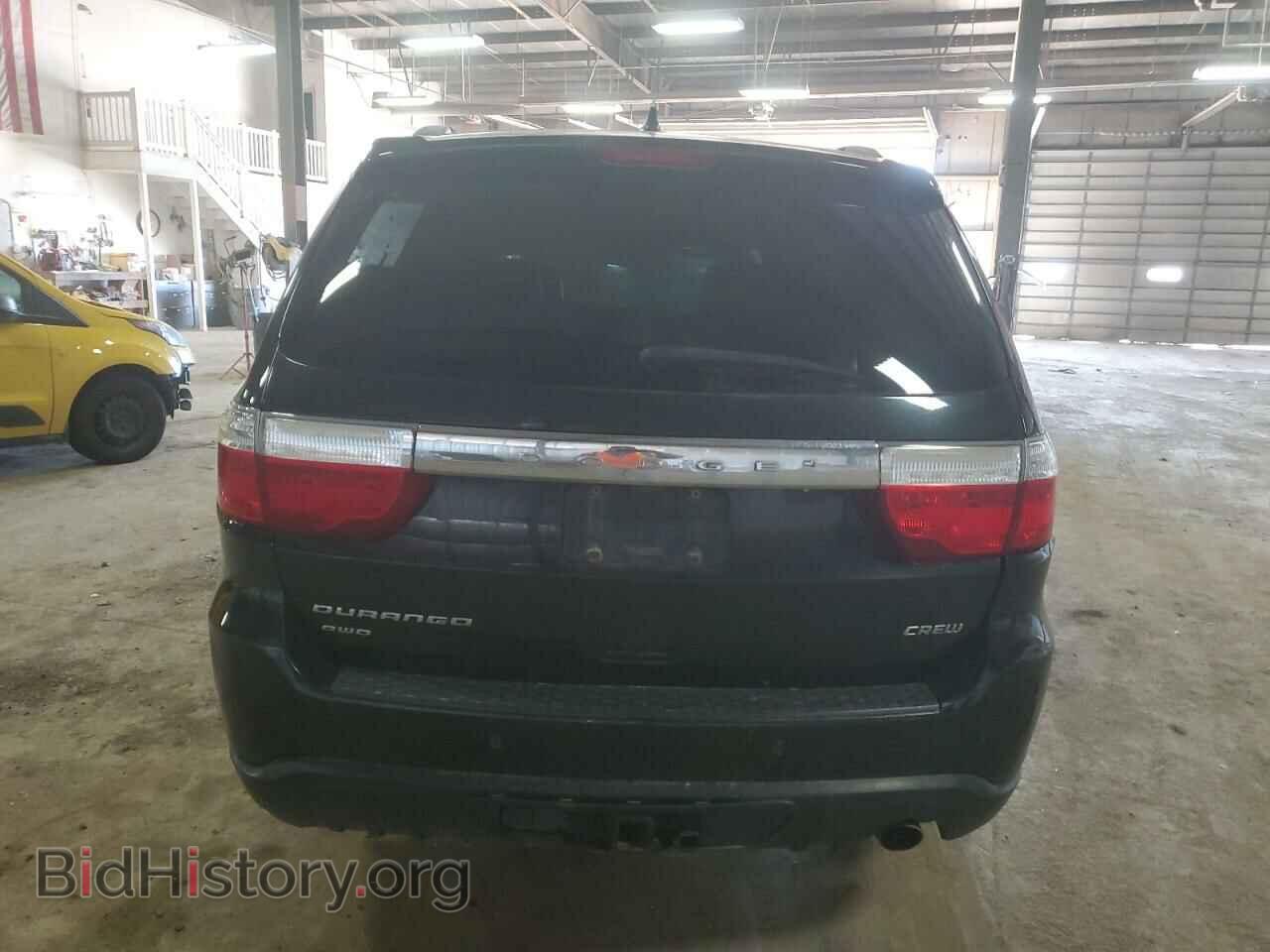 2012 DODGE DURANGO - VIN: 1C4RDJDG5CC148088 - Photo 6