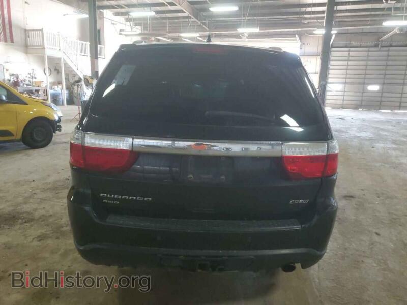 2012 Dodge DURANGO (VIN 1C4RDJDG5CC148088) — фото 6 из 13