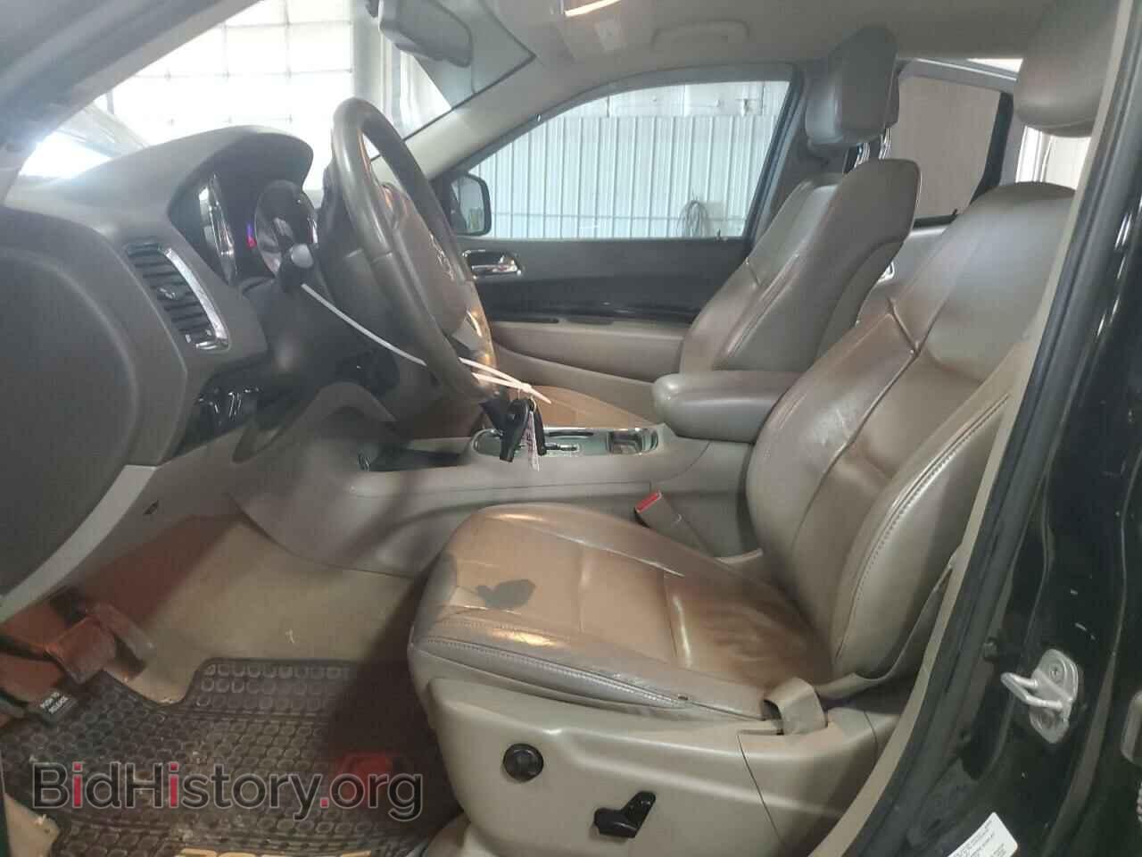 2012 DODGE DURANGO - VIN: 1C4RDJDG5CC148088 - Photo 7