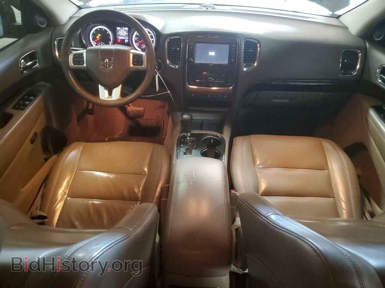 2012 DODGE DURANGO - VIN: 1C4RDJDG5CC148088 - Photo 8