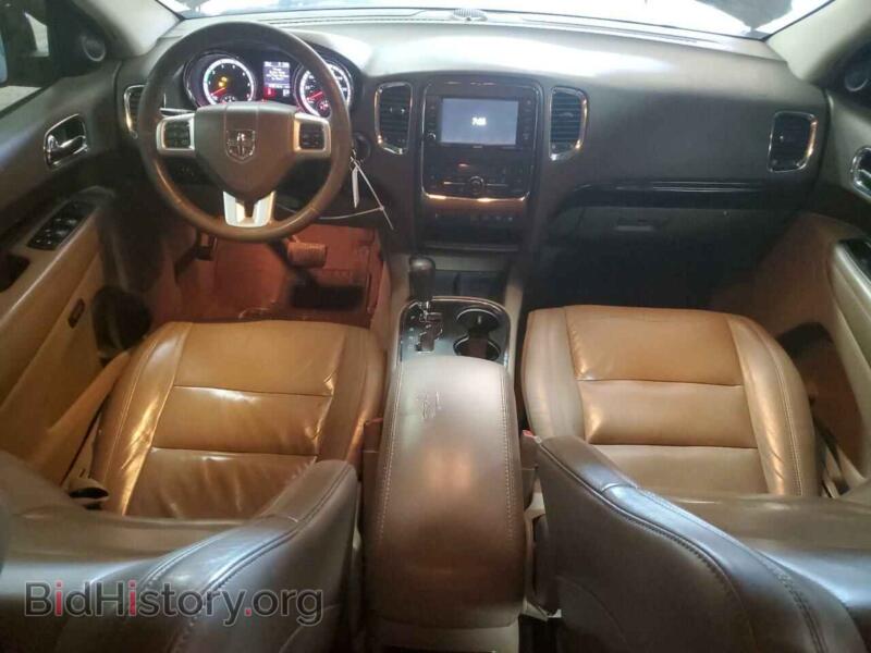 2012 Dodge DURANGO (VIN 1C4RDJDG5CC148088) — фото 8 из 13