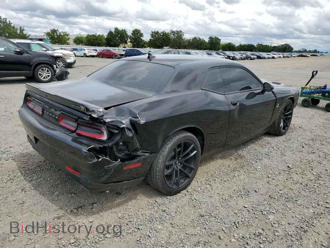 2022 DODGE CHALLENGER - VIN: 2C3CDZFJ4NH211697 - Фото 3