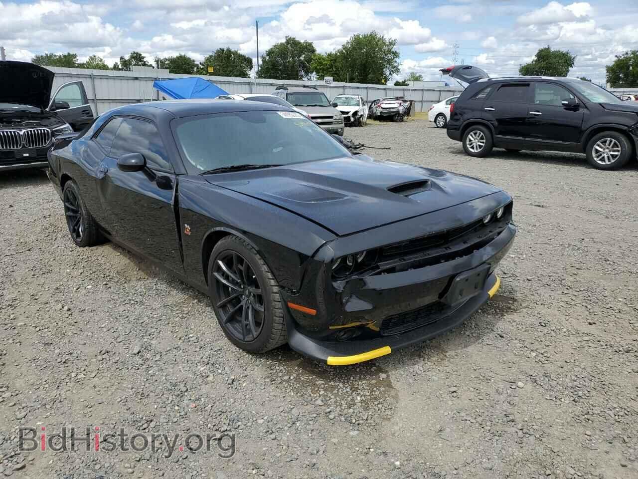 2022 DODGE CHALLENGER - VIN: 2C3CDZFJ4NH211697 - Фото 4