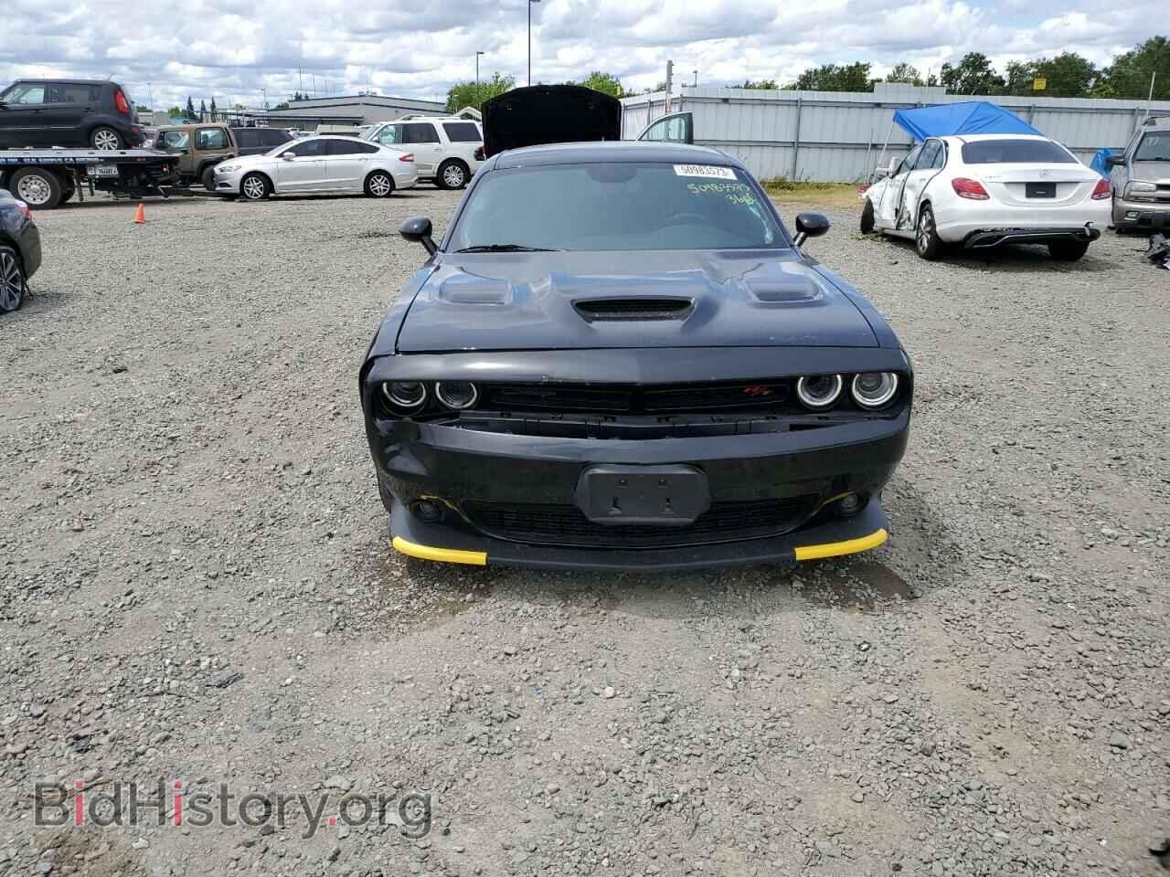 2022 DODGE CHALLENGER - VIN: 2C3CDZFJ4NH211697 - Фото 5