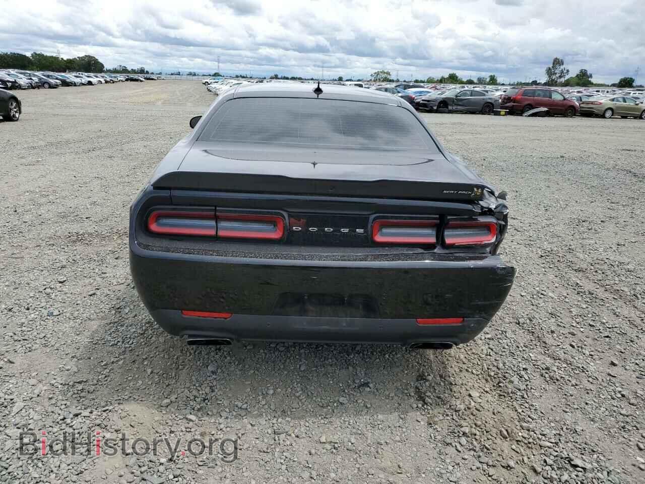 2022 DODGE CHALLENGER - VIN: 2C3CDZFJ4NH211697 - Фото 6