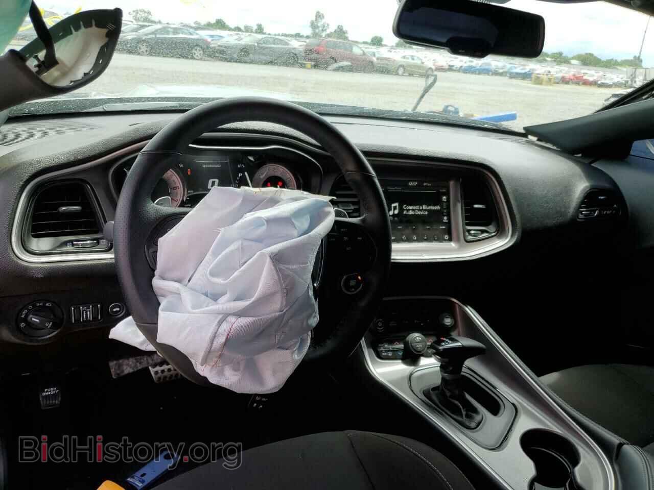 2022 DODGE CHALLENGER - VIN: 2C3CDZFJ4NH211697 - Фото 8