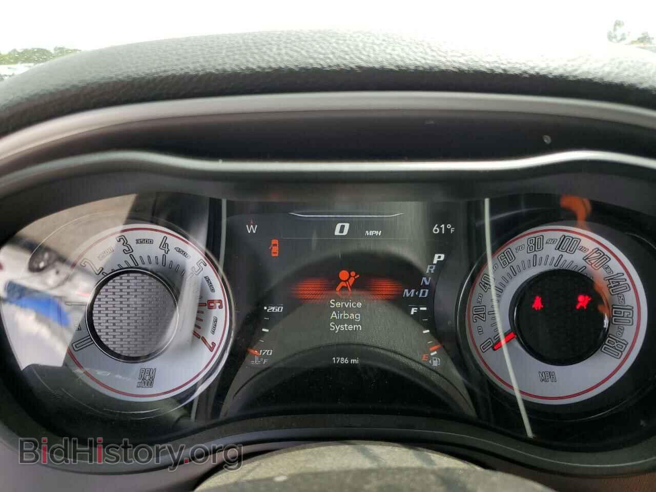 2022 DODGE CHALLENGER - VIN: 2C3CDZFJ4NH211697 - Фото 9
