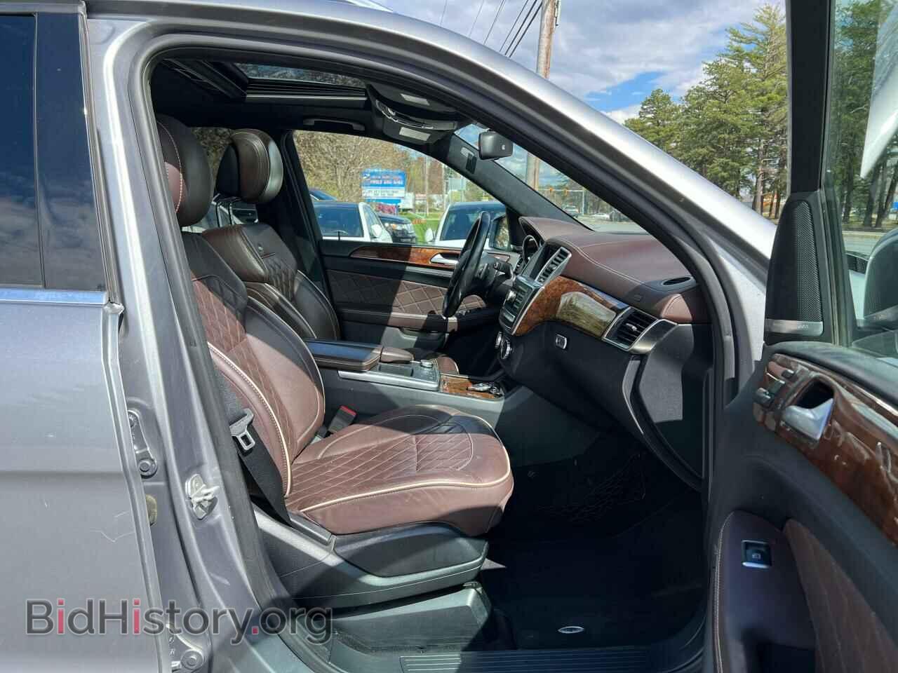 2014 MERCEDES-BENZ M-CLASS - VIN: 4JGDA7DB9EA407461 - Фото 5