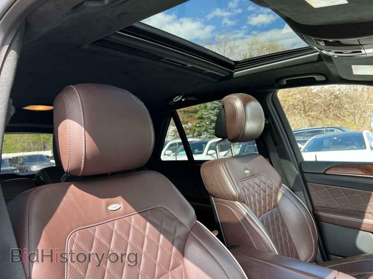 2014 MERCEDES-BENZ M-CLASS - VIN: 4JGDA7DB9EA407461 - Фото 9