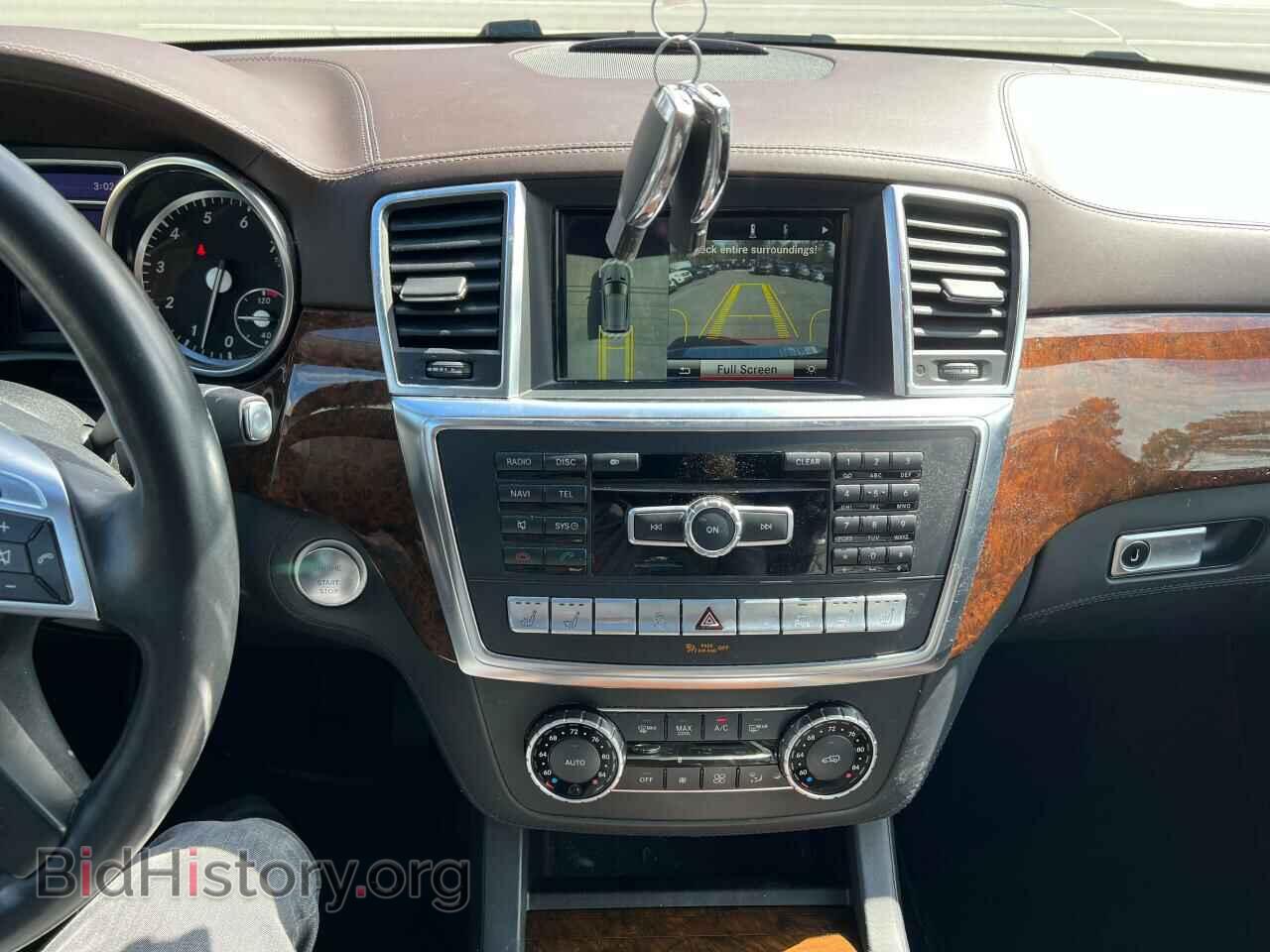 2014 MERCEDES-BENZ M-CLASS - VIN: 4JGDA7DB9EA407461 - Фото 10