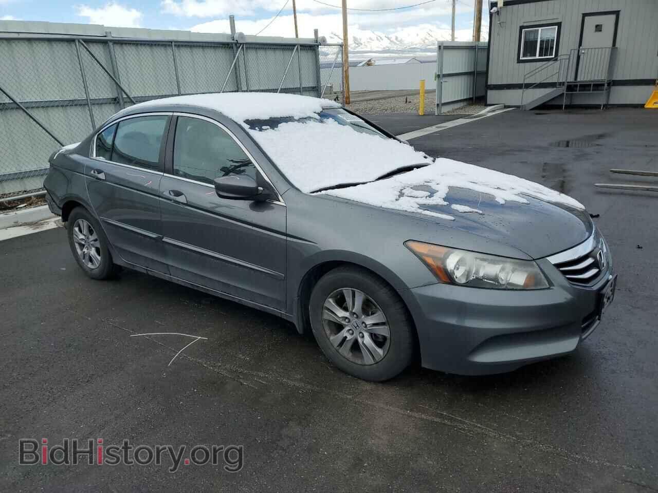2011 HONDA ACCORD - VIN: 1HGCP2F47BA081592 - Фото 4