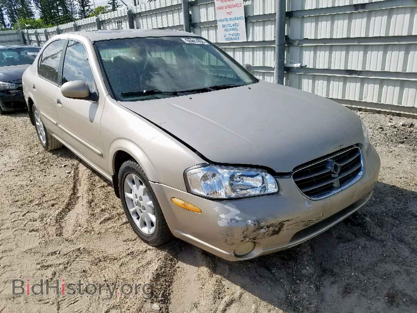 Photo JN1CA31D6YT700230 - NISSAN MAXIMA 2000