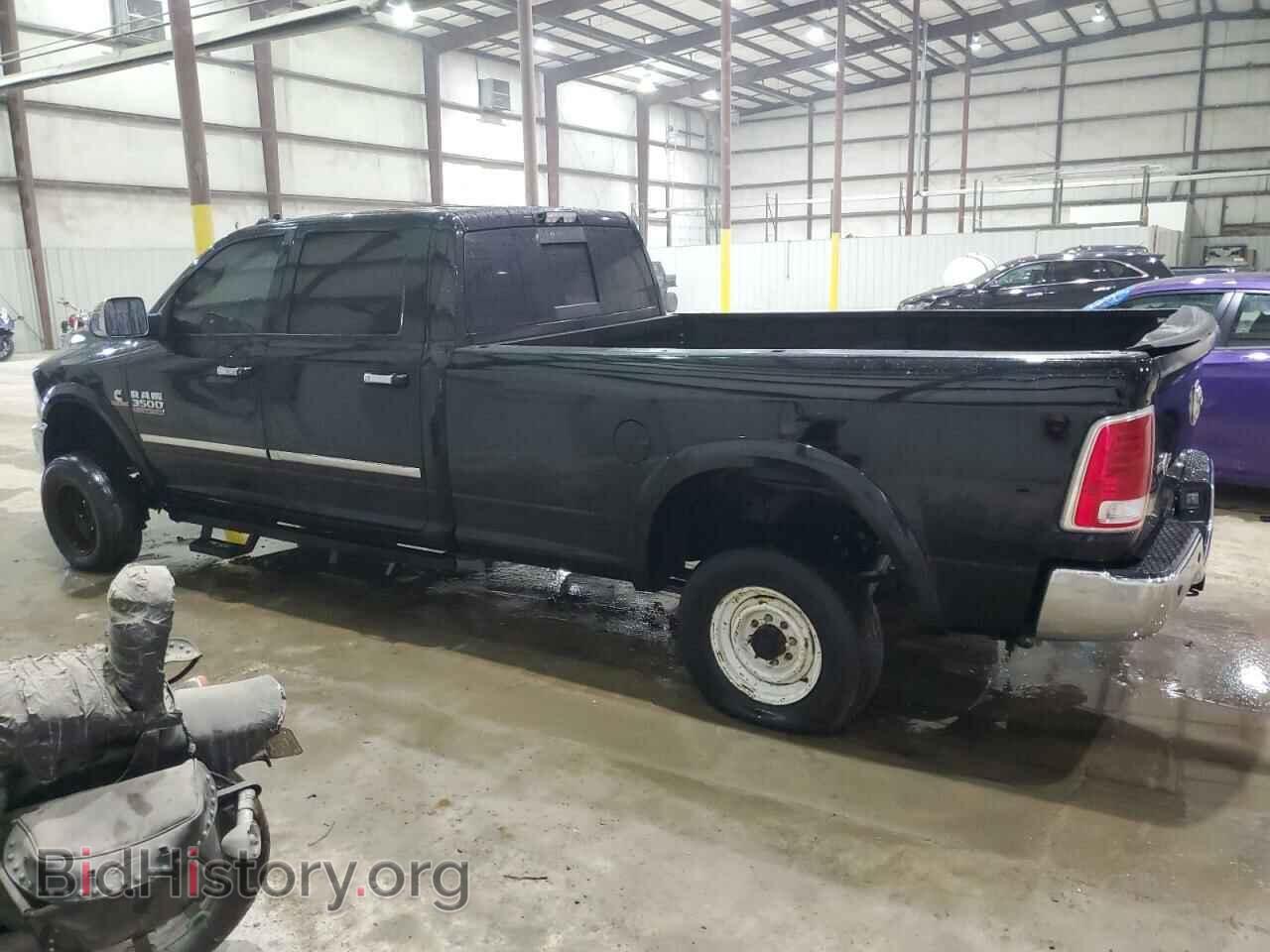 2015 RAM 3500 - VIN: 3C63R3KL6FG586114 - Фото 2