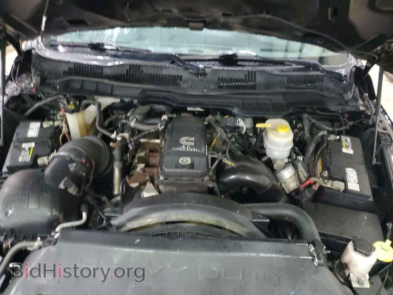 2015 RAM 3500 - VIN: 3C63R3KL6FG586114 - Фото 11