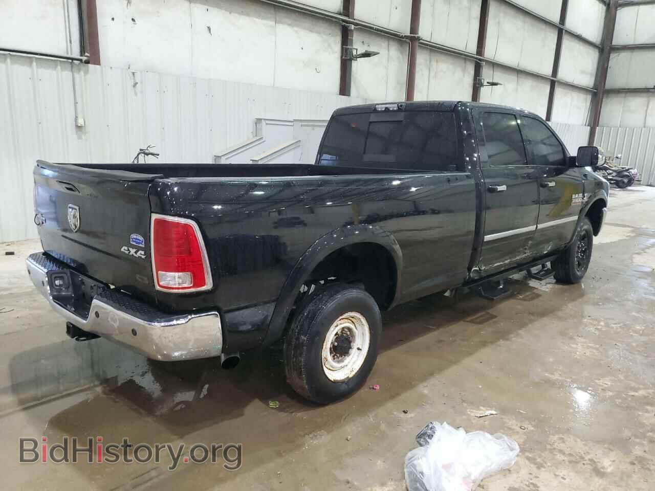 2015 RAM 3500 - VIN: 3C63R3KL6FG586114 - Фото 3