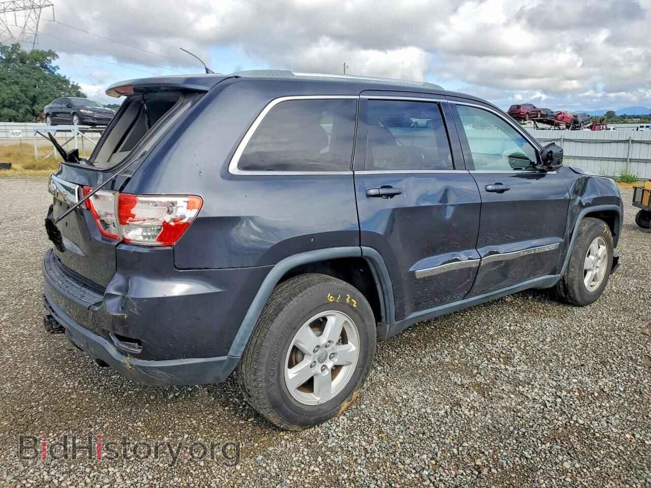 2012 JEEP CHEROKEE - VIN: 1C4RJFAG0CC302880 - Фото 3