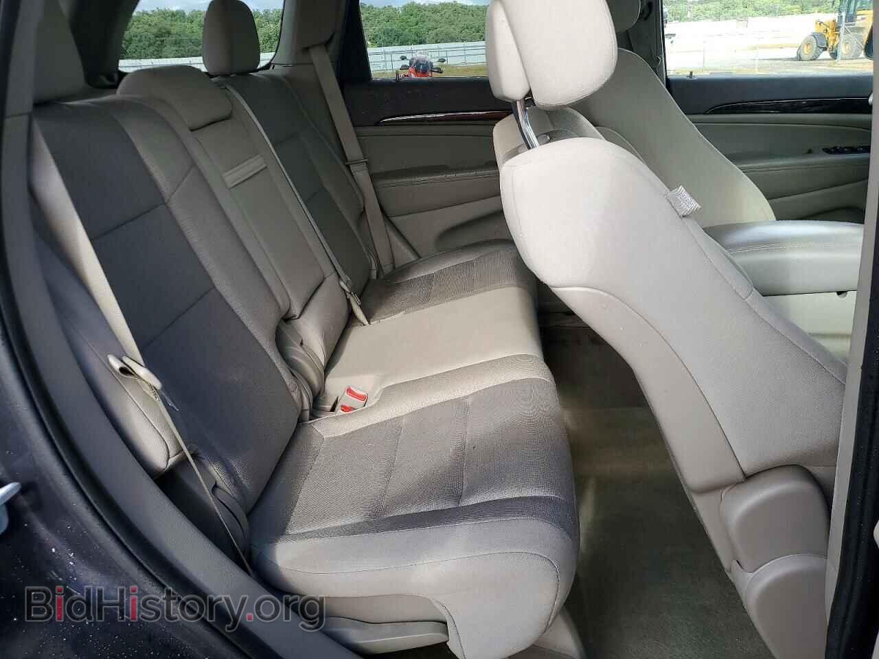 2012 JEEP CHEROKEE - VIN: 1C4RJFAG0CC302880 - Фото 10