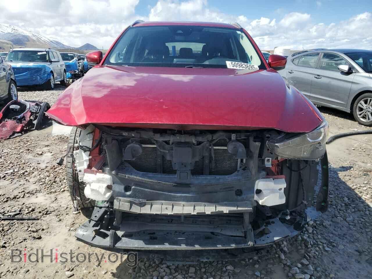 2019 MAZDA CX-5 - VIN: JM3KFBCM9K0595622 - Фото 5