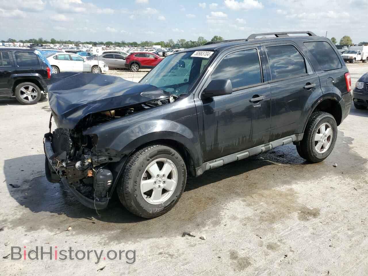 Фотография 1FMCU0D77BKB96403 - FORD ESCAPE 2011