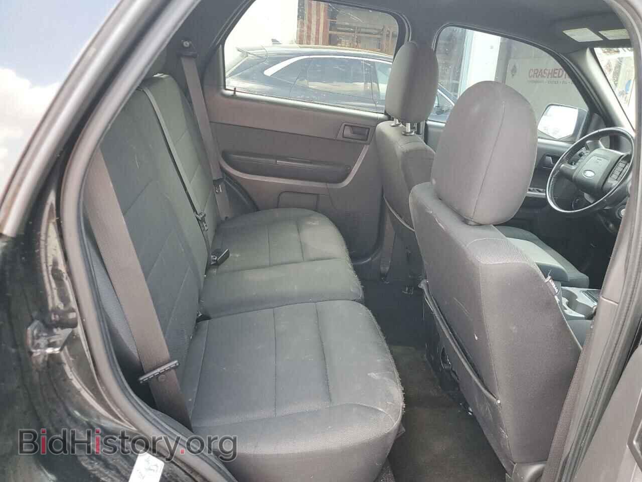 2011 FORD ESCAPE - VIN: 1FMCU0D77BKB96403 - Фото 11