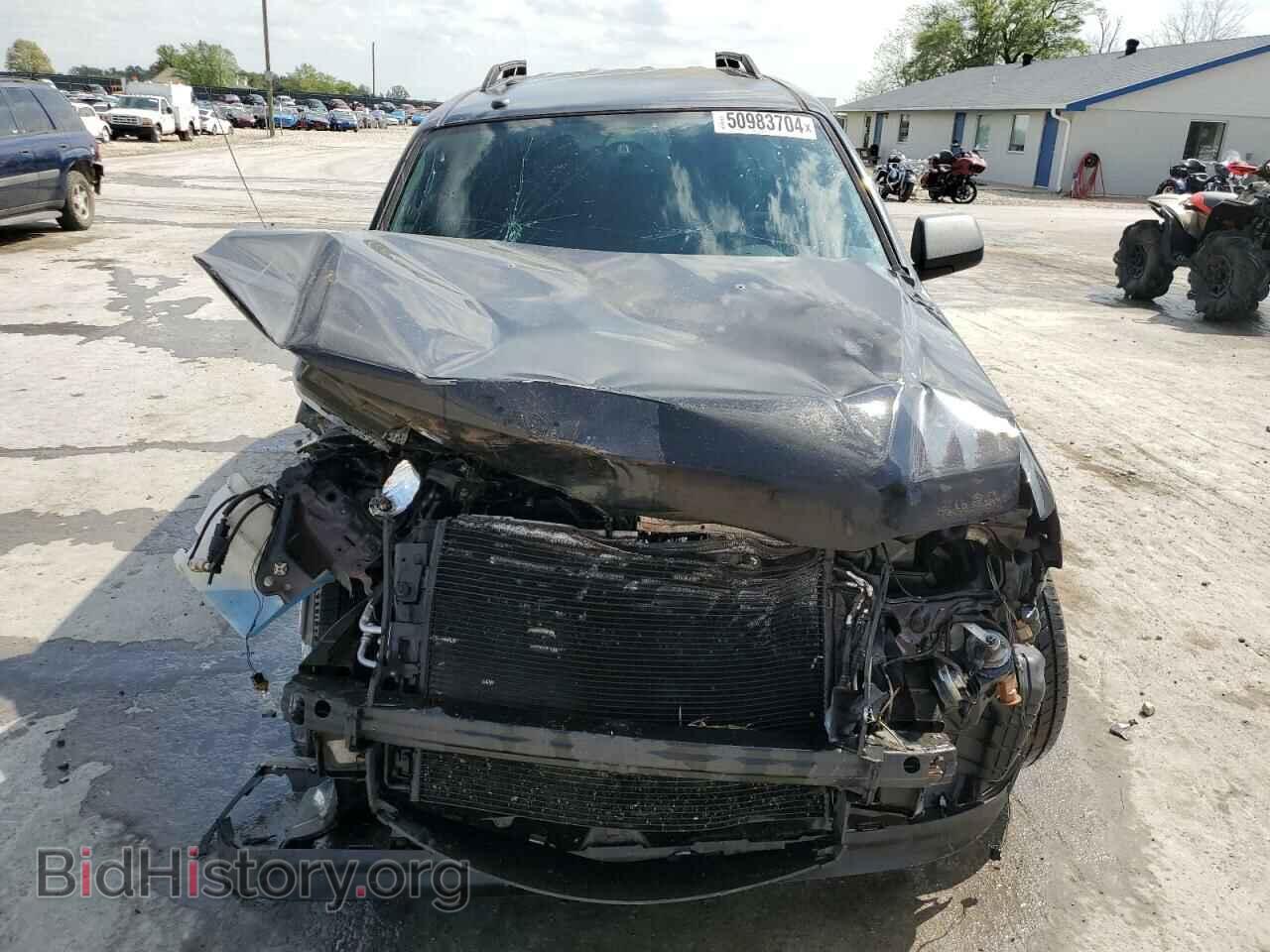 2011 FORD ESCAPE - VIN: 1FMCU0D77BKB96403 - Фото 5