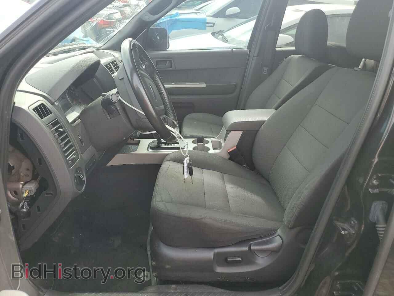 2011 FORD ESCAPE - VIN: 1FMCU0D77BKB96403 - Фото 7