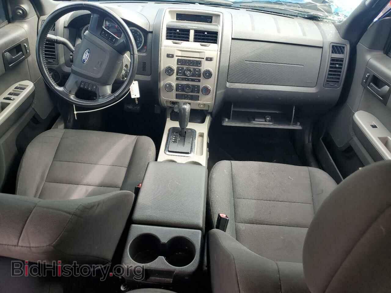 2011 FORD ESCAPE - VIN: 1FMCU0D77BKB96403 - Фото 8