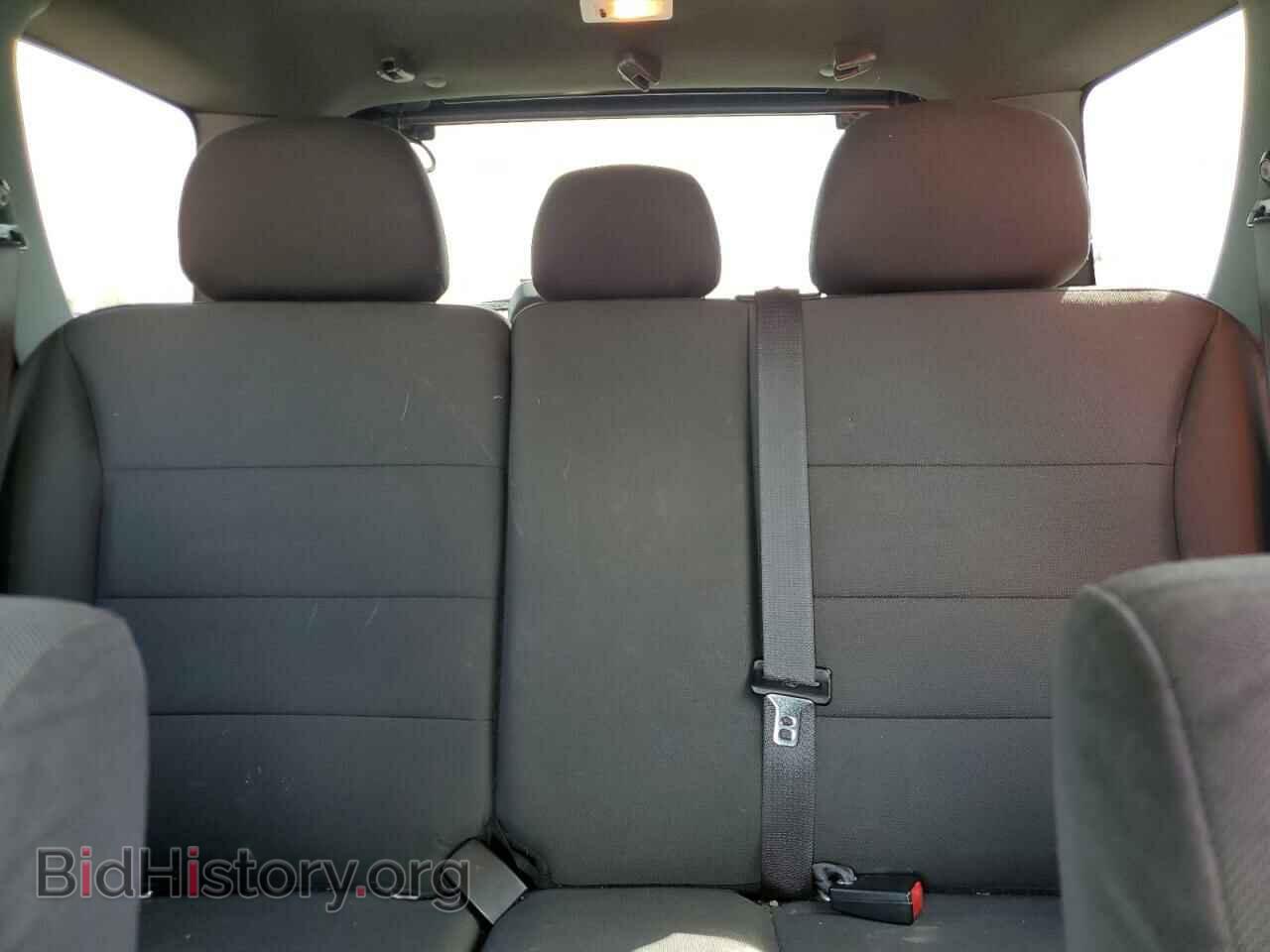 2011 FORD ESCAPE - VIN: 1FMCU0D77BKB96403 - Фото 10