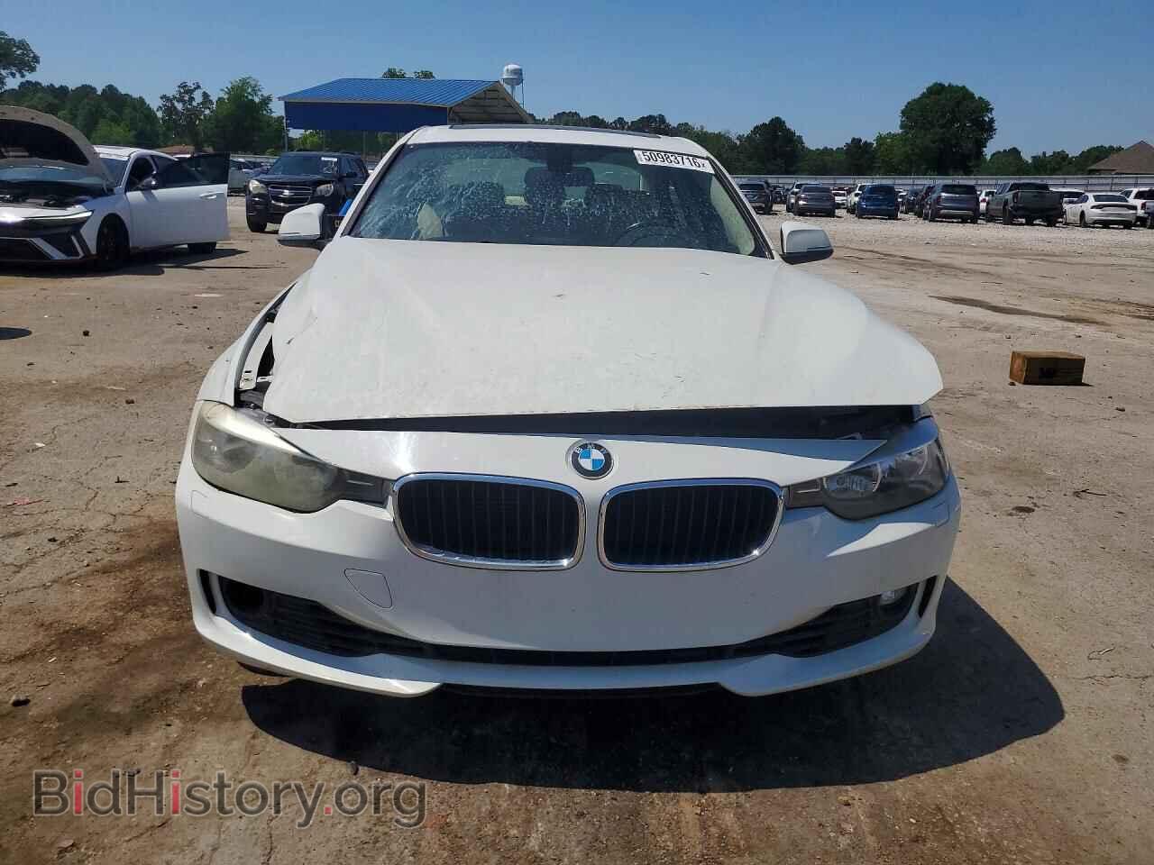 2013 BMW 3 SERIES - VIN: WBA3A5C55DF358127 - Фото 5