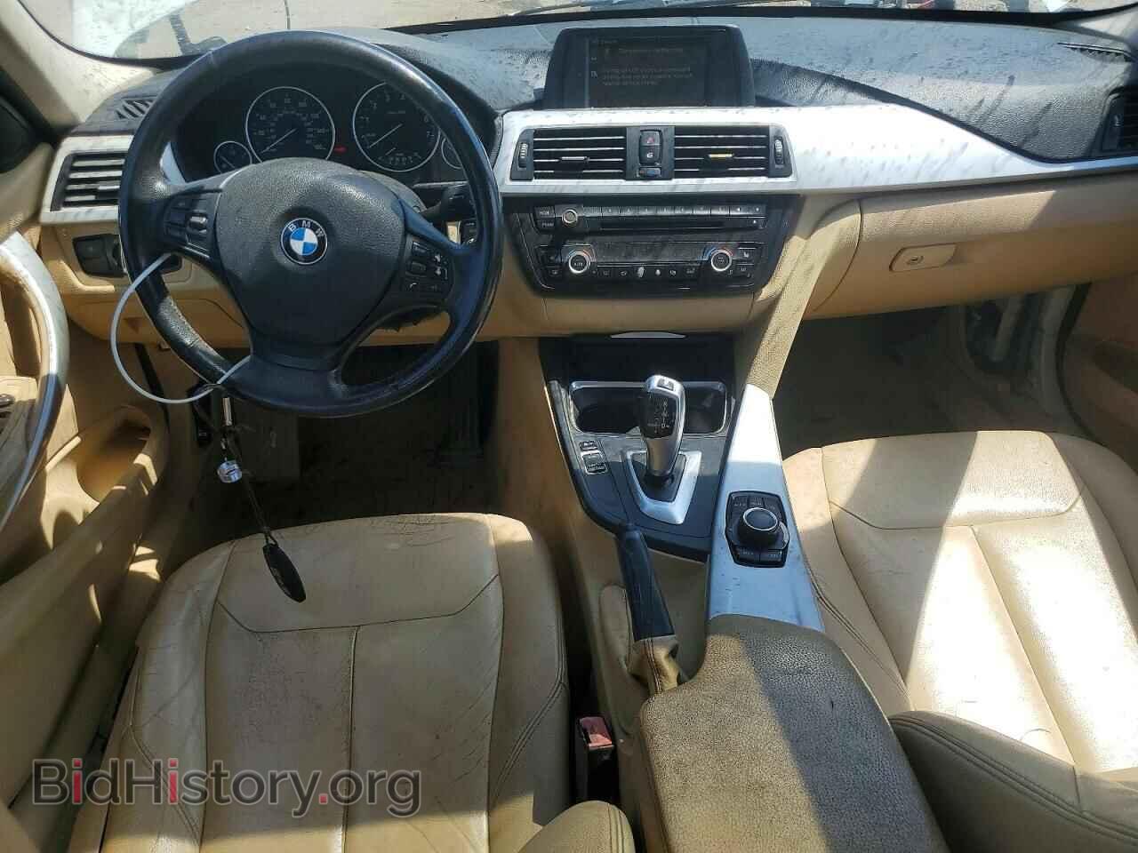 2013 BMW 3 SERIES - VIN: WBA3A5C55DF358127 - Фото 8