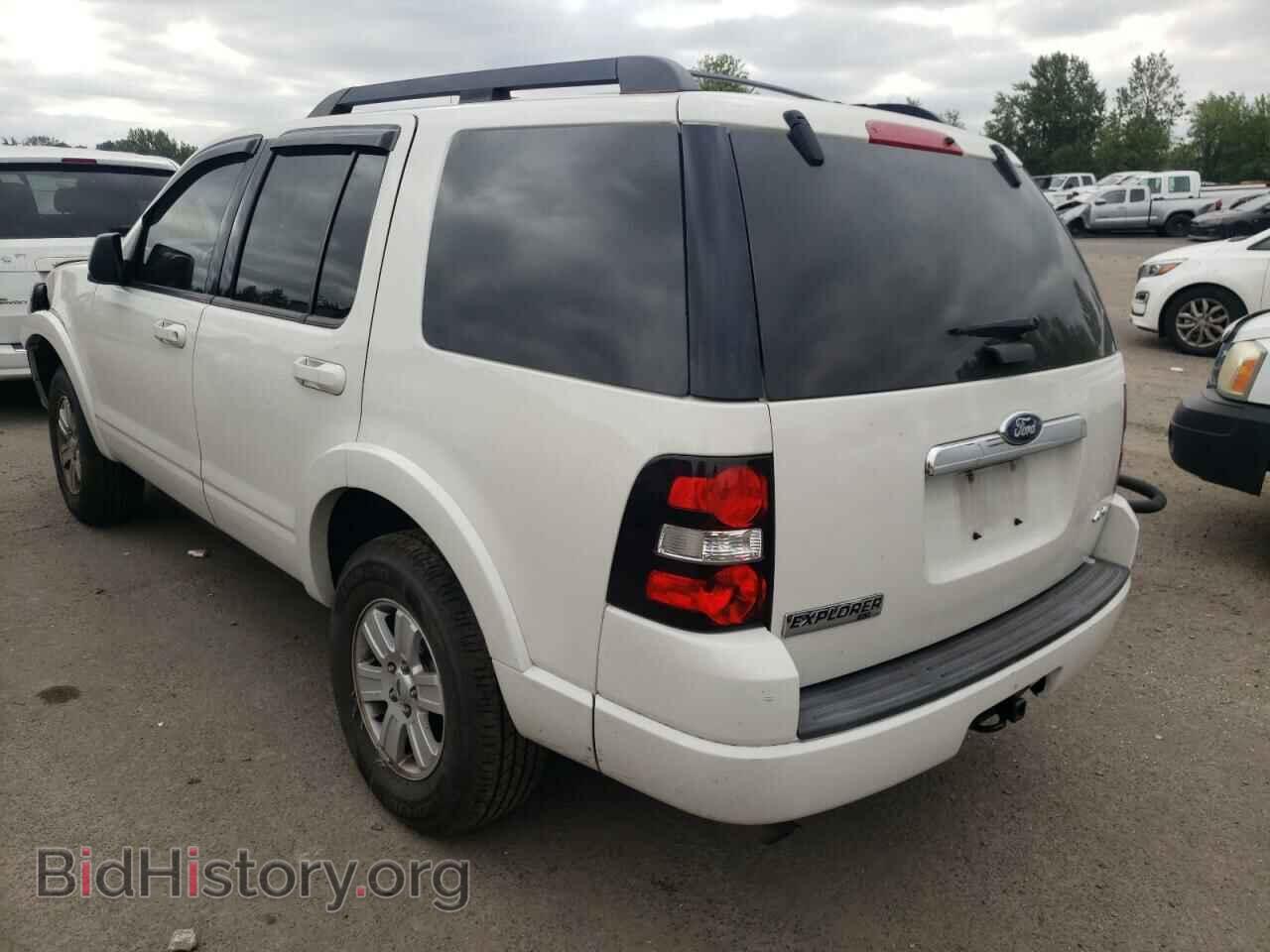 2010 FORD EXPLORER - VIN: 1FMEU7DE3AUA93949 - Фото 3