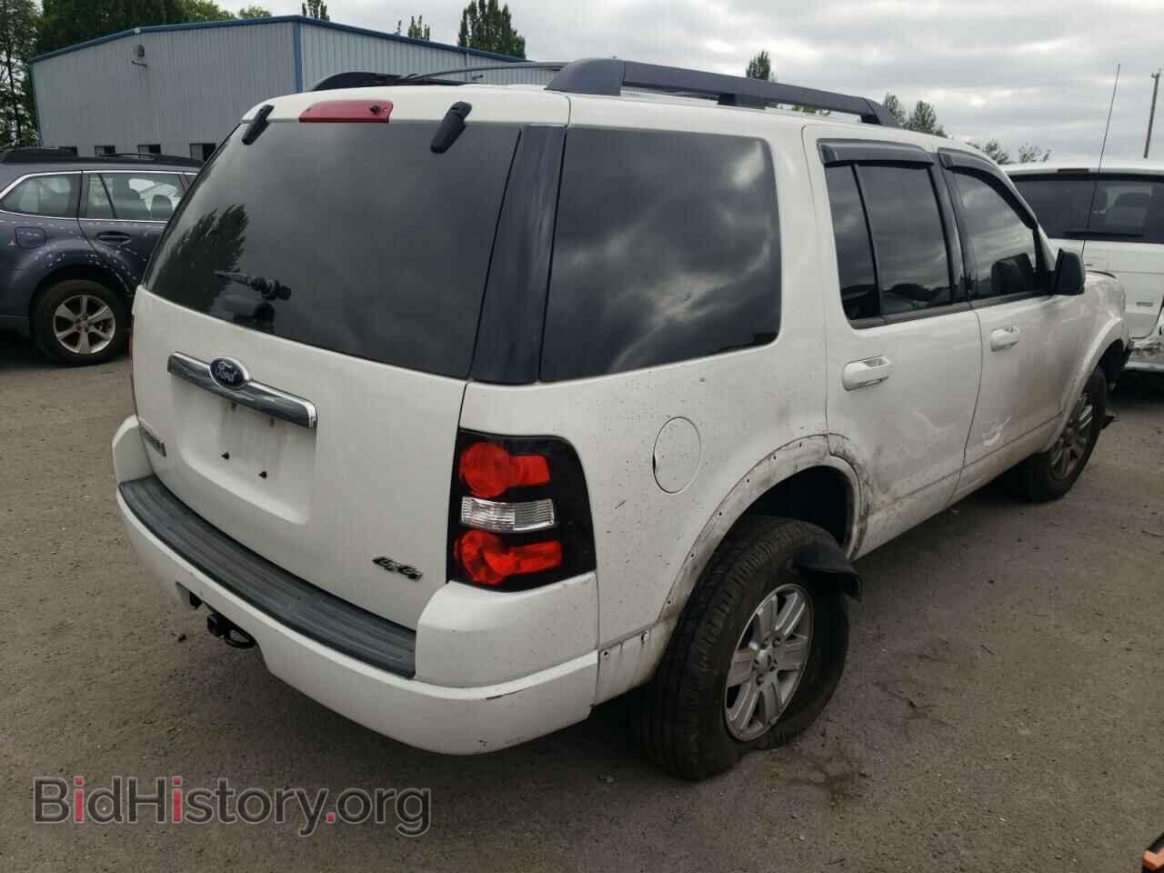 2010 FORD EXPLORER - VIN: 1FMEU7DE3AUA93949 - Фото 4
