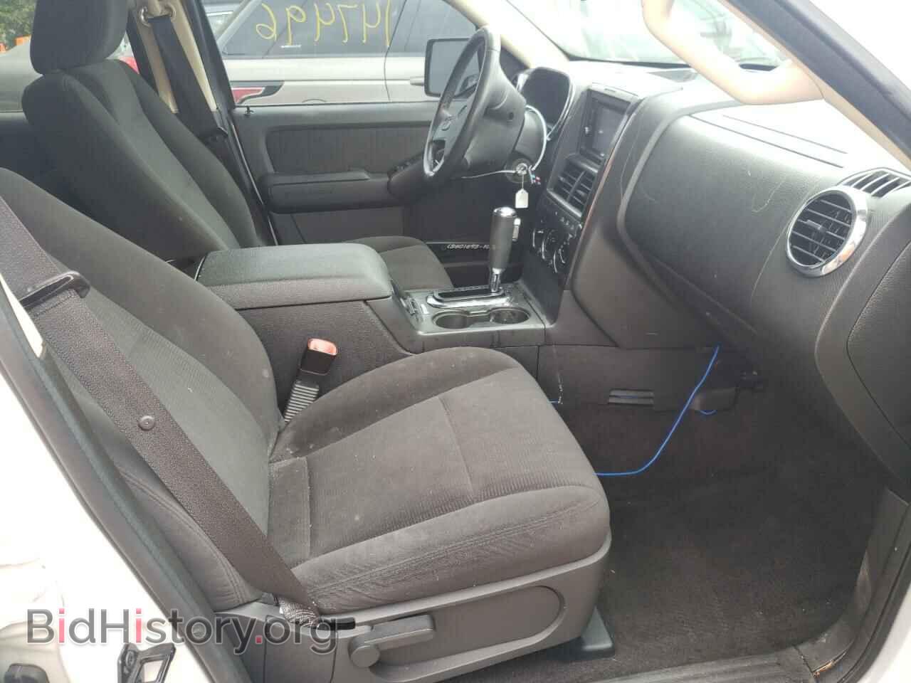 2010 FORD EXPLORER - VIN: 1FMEU7DE3AUA93949 - Фото 5