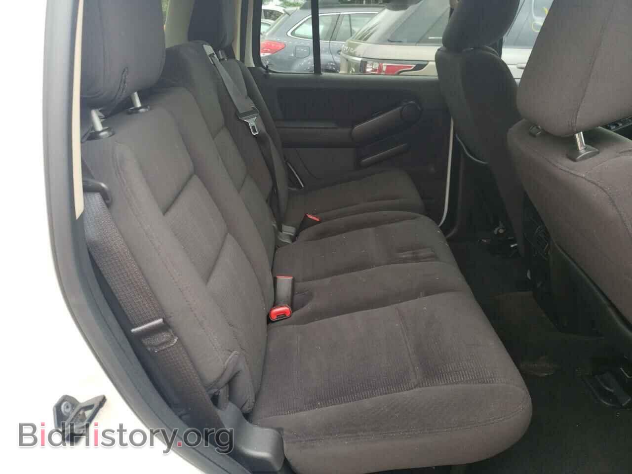 2010 FORD EXPLORER - VIN: 1FMEU7DE3AUA93949 - Фото 6