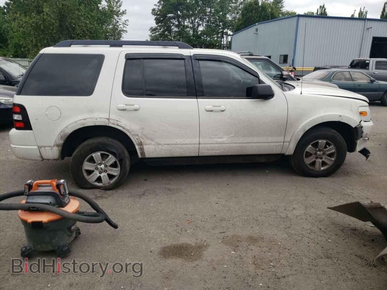 2010 FORD EXPLORER - VIN: 1FMEU7DE3AUA93949 - Фото 9