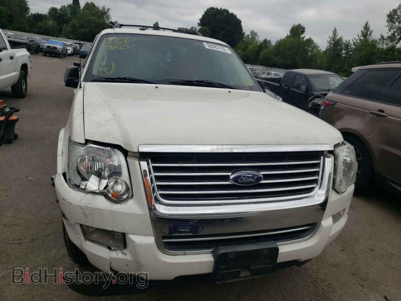 2010 FORD EXPLORER - VIN: 1FMEU7DE3AUA93949 - Фото 10