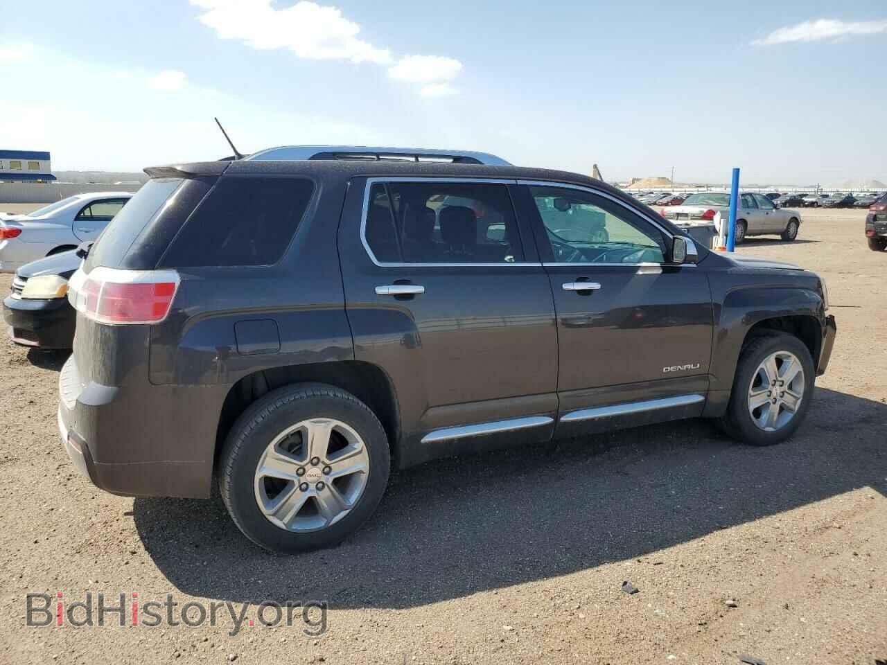 2014 GMC TERRAIN - VIN: 2GKFLZEK7E6129274 - Фото 3