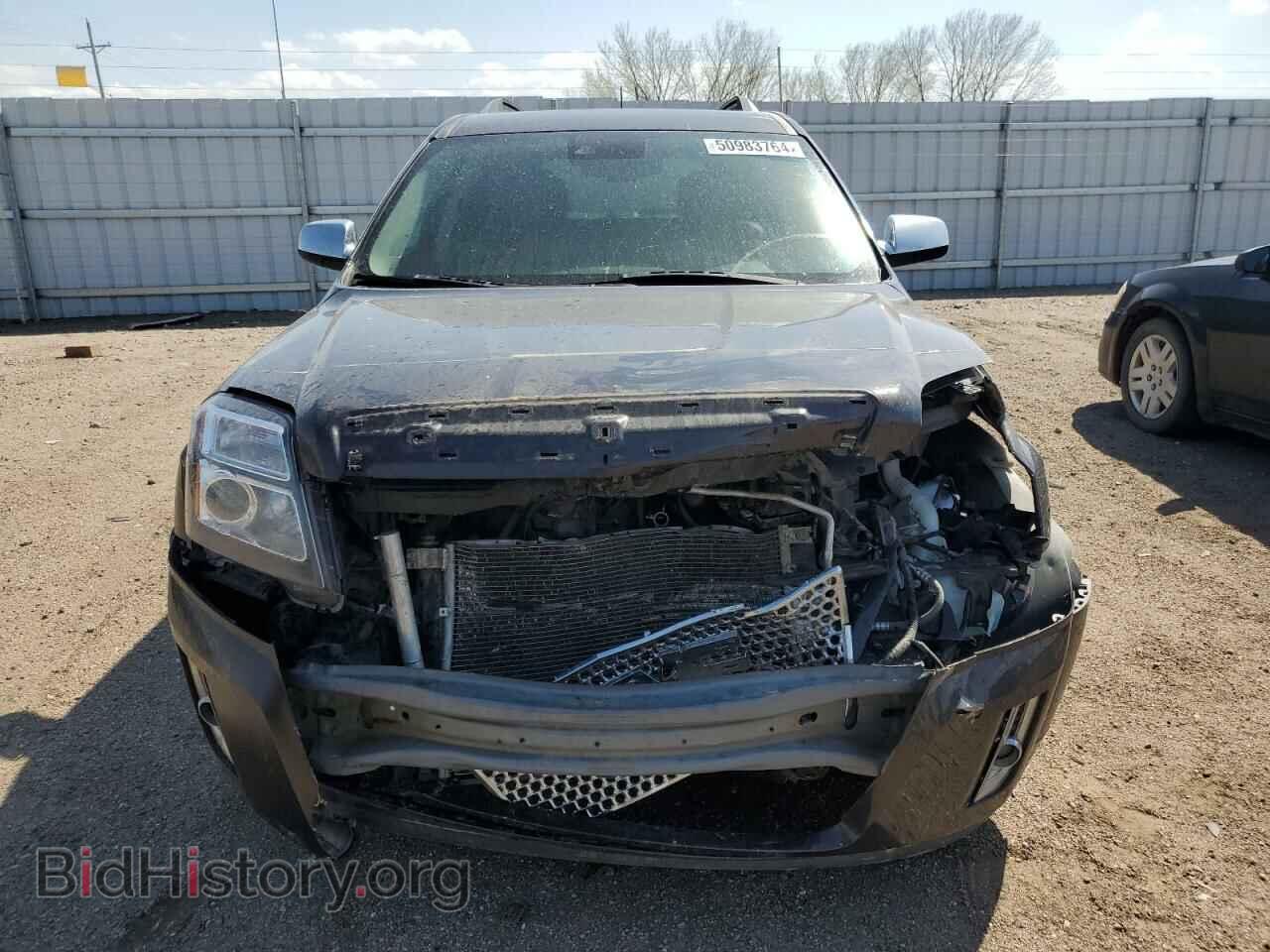 2014 GMC TERRAIN - VIN: 2GKFLZEK7E6129274 - Фото 5