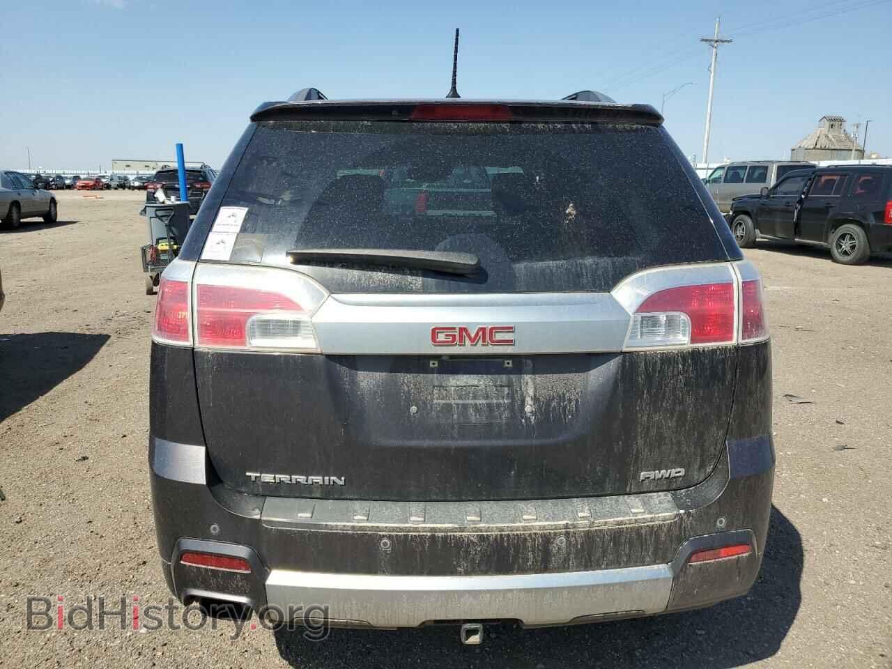 2014 GMC TERRAIN - VIN: 2GKFLZEK7E6129274 - Фото 6